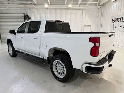 Used 2025 Chevrolet Silverado 1500 RST image 25