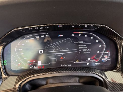 Used 2021 BMW 440i xDrive M440i xDrive w/ Executive Package image 9