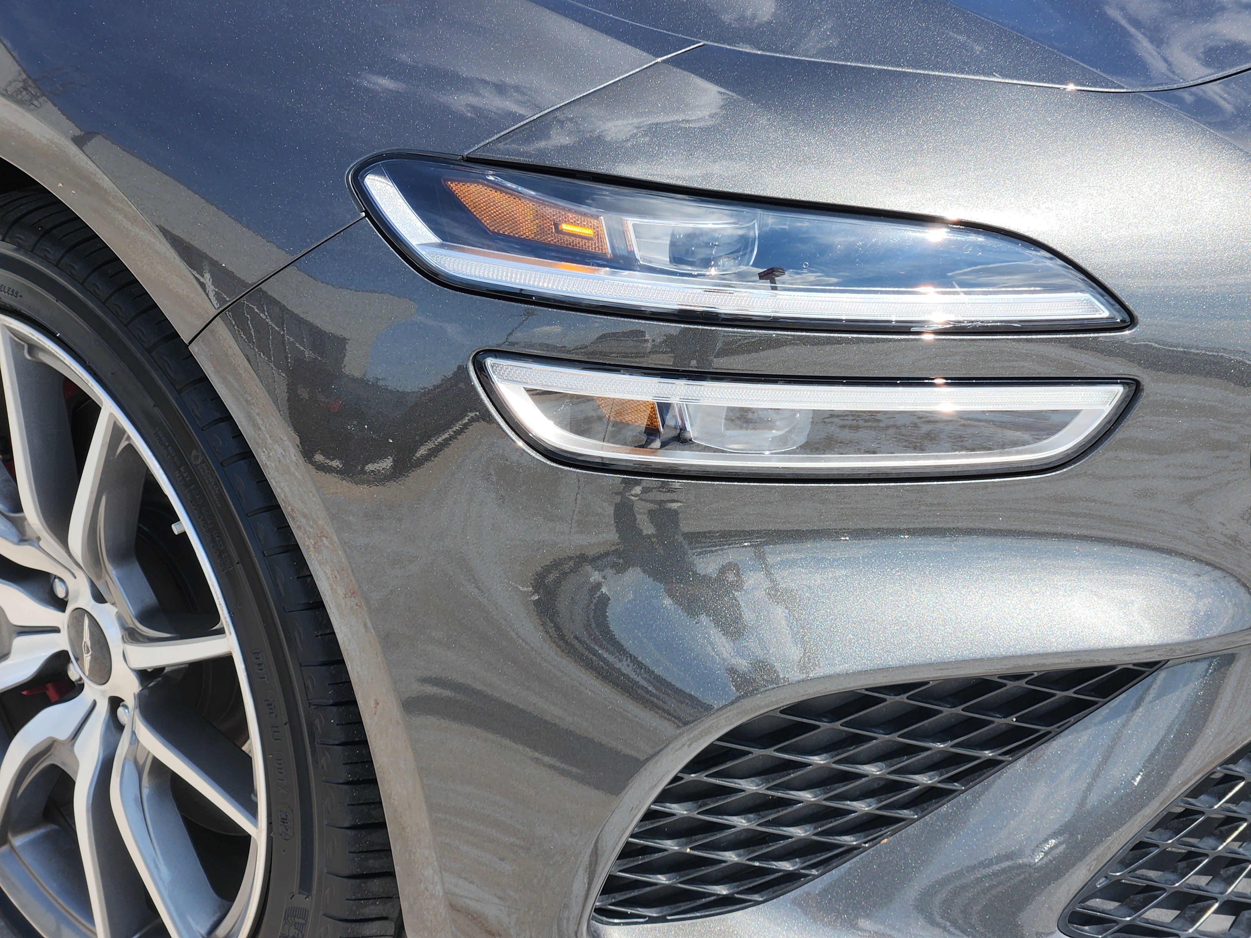 Used 2025 Genesis G70 2.5T RWD image 10