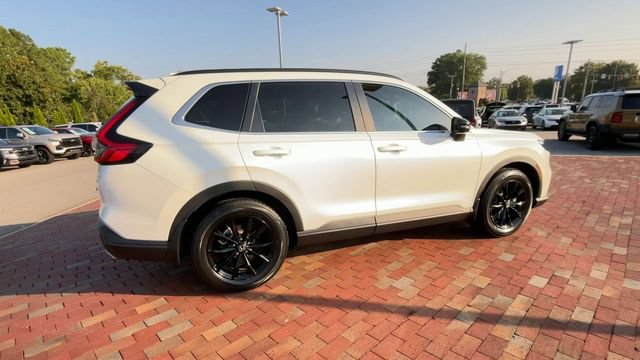 Certified 2024 Honda CR-V Sport image 2