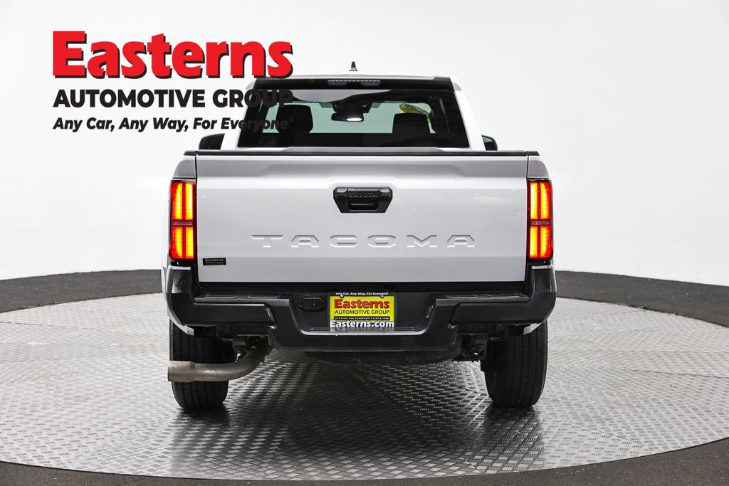 Used 2025 Toyota Tacoma SR RWD image 8