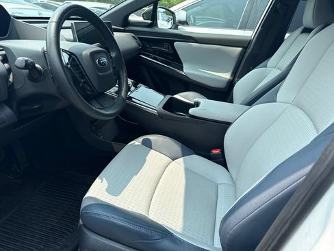 Used 2023 Subaru Solterra AWD image 3