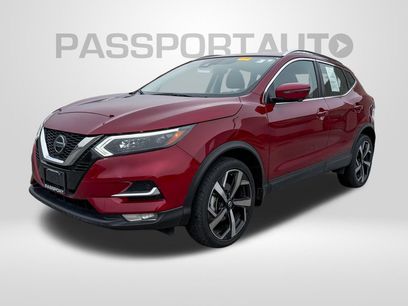 Used 2022 Nissan Rogue Sport SL w/ Premium Package