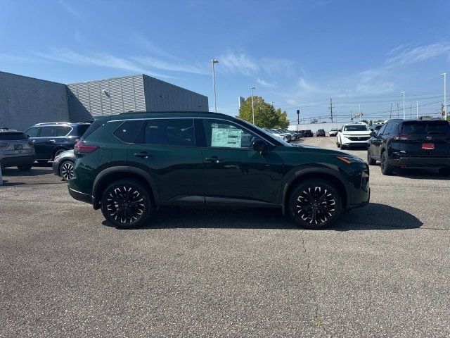 New 2026 Nissan Rogue Dark Armor FWD image 3