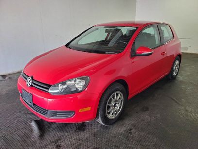 Used 2013 Volkswagen Golf 2-Door