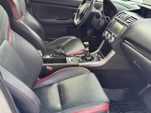 Used 2015 Subaru WRX STI Limited image 15