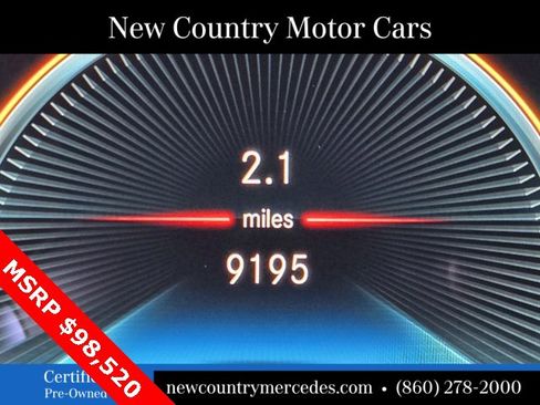 Certified 2023 Mercedes-Benz E 53 AMG 4MATIC Cabriolet image 40