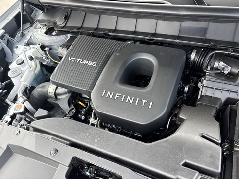 New 2026 INFINITI QX60 Sport w/ Dark Cargo Package image 28