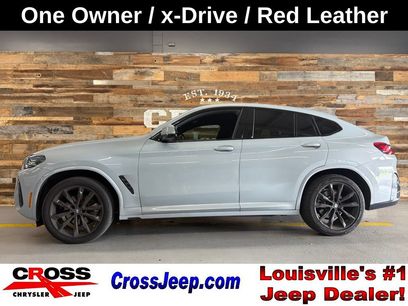 Used 2024 BMW X4 xDrive30i w/ Premium Package