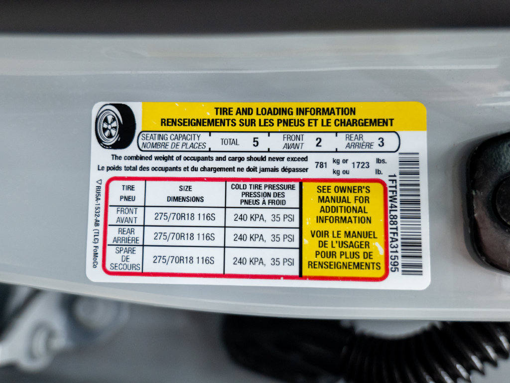 Used 2026 Ford F150 Tremor AWD/4WD image 63