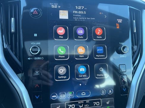 Used 2023 Subaru Legacy Limited image 8