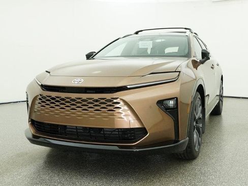 New 2026 Toyota Crown Signia AWD/4WD image 39