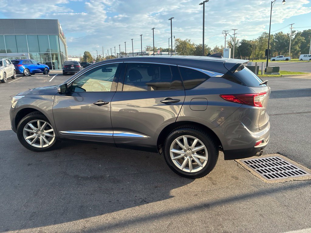 Used 2019 Acura RDX AWD image 7