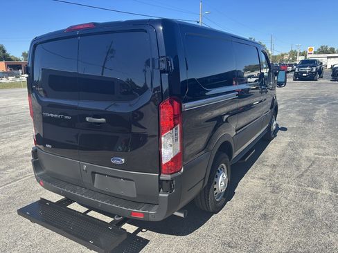 New 2024 Ford Transit 350 Low Roof AWD image 4