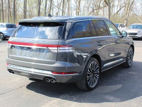 Certified 2023 Lincoln Aviator Black Label w/ Dynamic Handling Package image 3