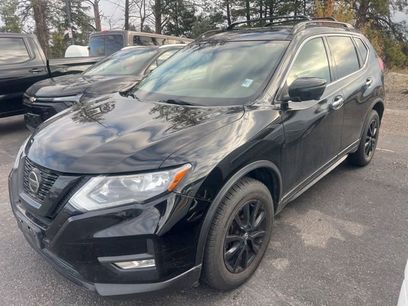 Used 2018 Nissan Rogue SV w/ Premium Package