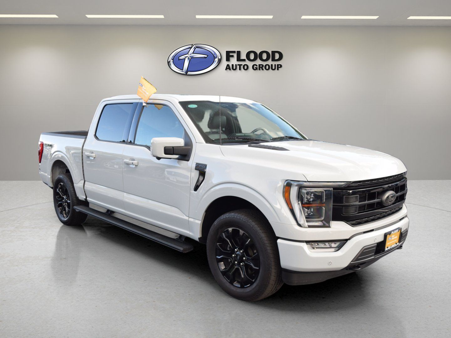 Used 2023 Ford F150 Lariat w/ Equipment Group 502A High AWD/4WD image 1