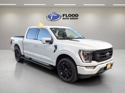 Used 2023 Ford F150 Lariat w/ Equipment Group 502A High