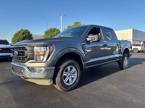 Used 2023 Ford F150 XL w/ Trailer Tow Package AWD/4WD image 2