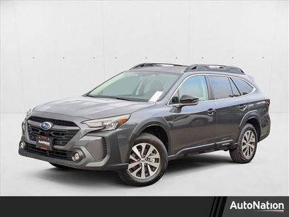 New 2025 Subaru Outback Premium