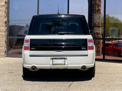 Used 2018 Ford Flex SEL w/ Equipment Group 202A image 11