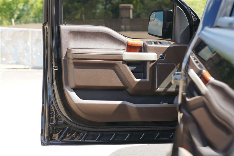Used 2016 Ford F150 King Ranch w/ Trailer Tow Package AWD/4WD image 54