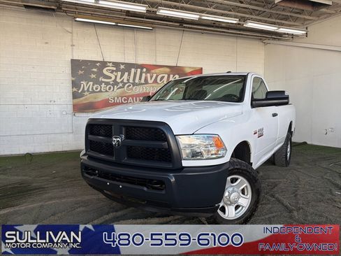 Used 2016 RAM 3500 Tradesman w/ Power & Remote Entry Group image 1