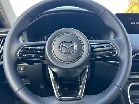 New 2026 MAZDA CX-90 Plug-In Hybrid w/ Preferred image 28