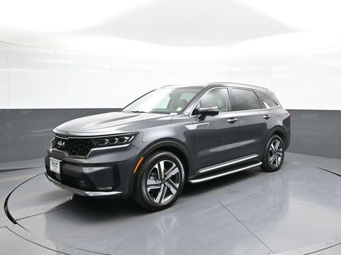 Certified 2023 Kia Sorento SX Prestige AWD/4WD image 10