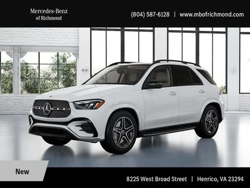 New 2026 Mercedes-Benz GLE 450 4MATIC image 39