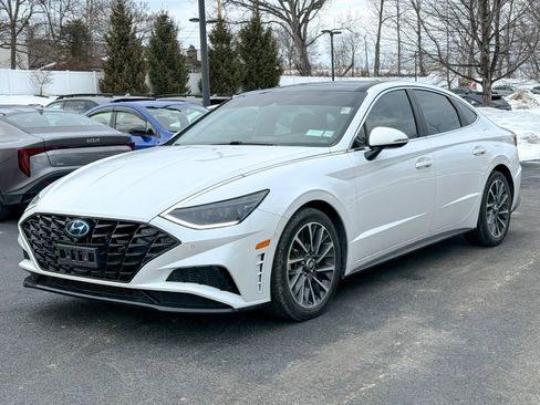 Used 2020 Hyundai Sonata Limited image 3