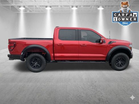 Used 2025 Ford F150 Raptor AWD/4WD image 9