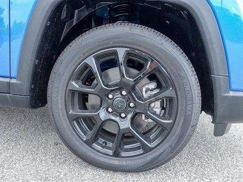 New 2026 Jeep Compass Latitude w/ Quick Order Package 29K image 16