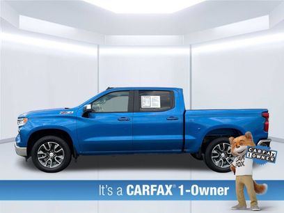 Used 2023 Chevrolet Silverado 1500 LT w/ Z71 Off-Road Package
