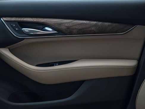 Certified 2025 Cadillac CT5 Premium Luxury w/ Technology Package RWD image 7