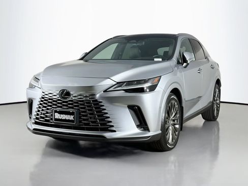 Used 2023 Lexus RX 350 FWD w/ Cold Area Package image 3