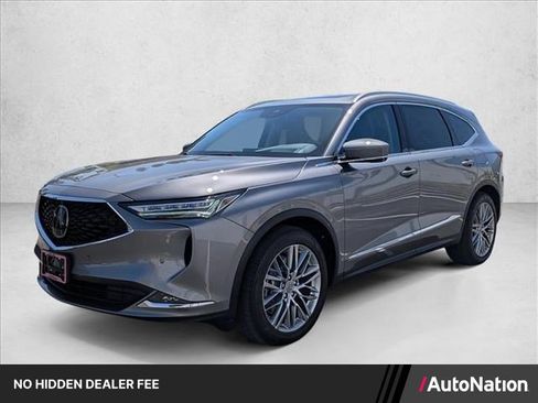 Certified 2023 Acura MDX SH-AWD w/ Advance Package image 1