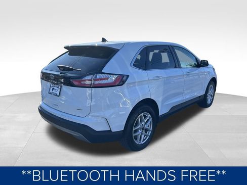 Used 2024 Ford Edge SEL image 5