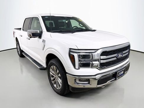 Used 2024 Ford F150 Lariat w/ Tow/Haul Package image 1