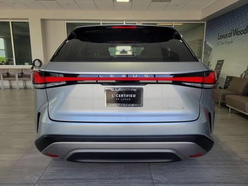 Certified 2023 Lexus RX 350 FWD w/ Cold Area Package image 5
