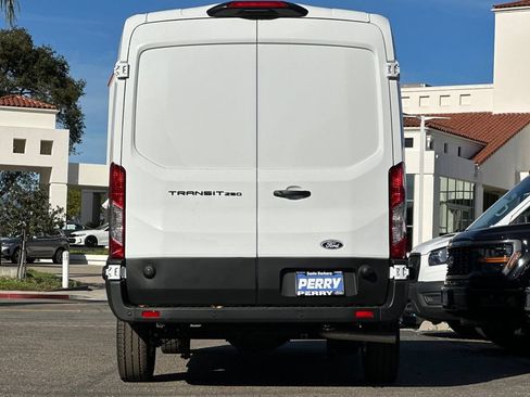 New 2026 Ford Transit 250 148 Medium Roof RWD image 6