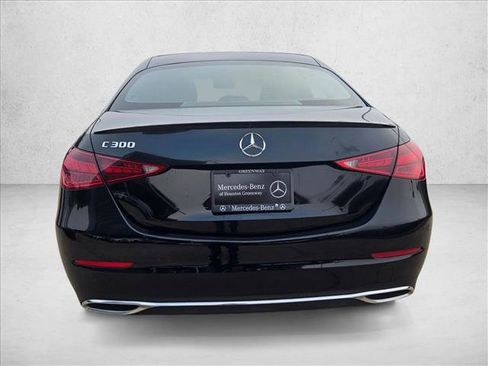 Used 2023 Mercedes-Benz C 300 Sedan image 4