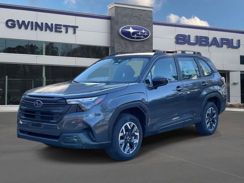 New 2026 Subaru Forester image 1