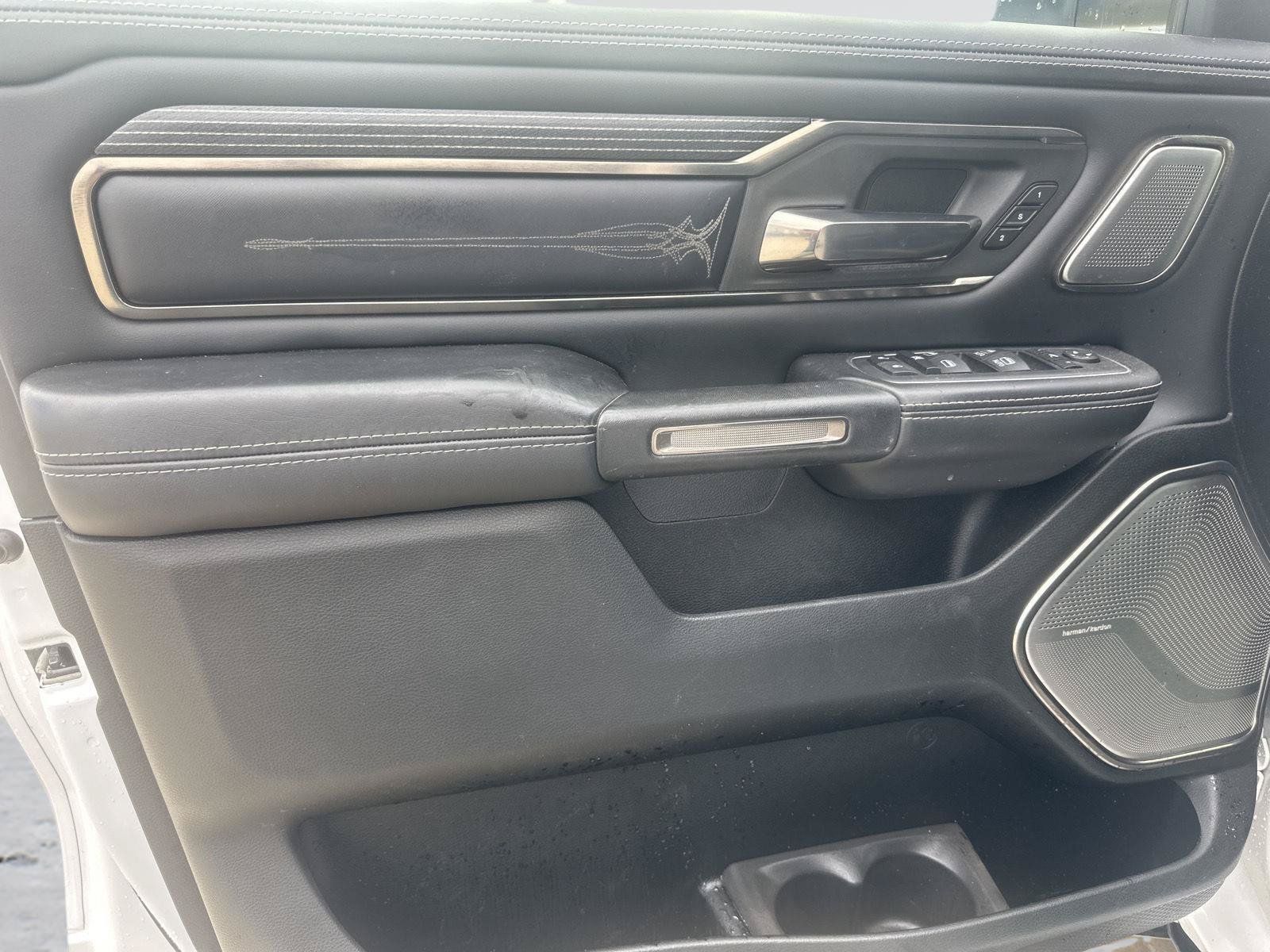 Used 2021 RAM 1500 Limited AWD/4WD image 11