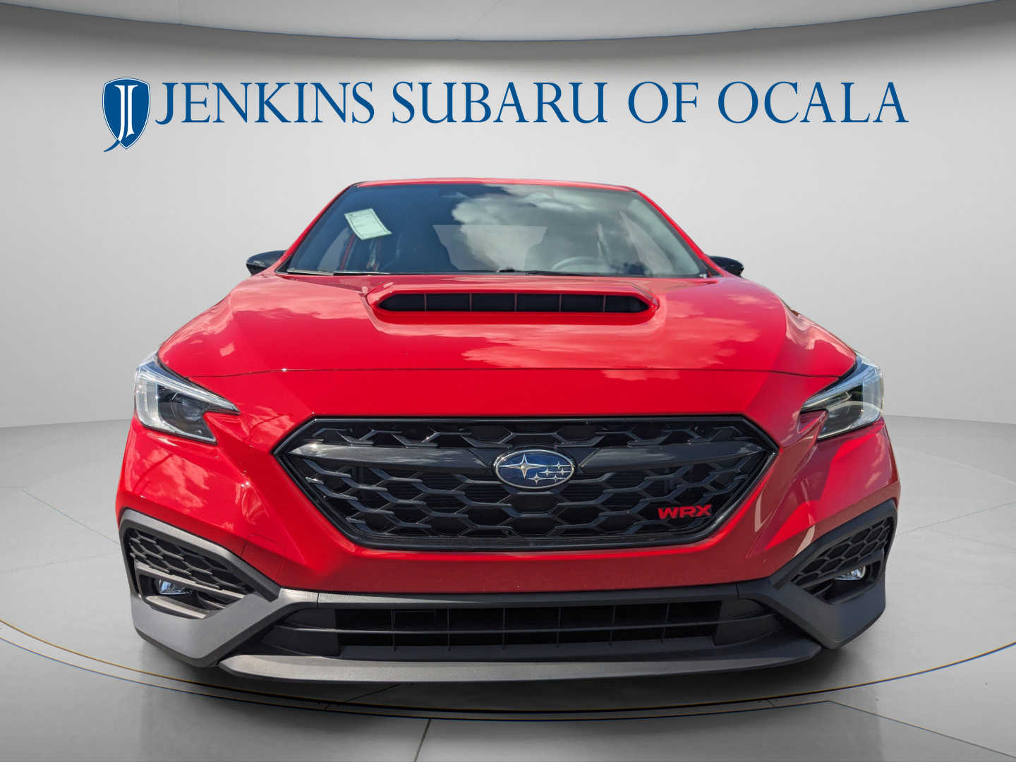 New 2026 Subaru WRX tS AWD/4WD image 8