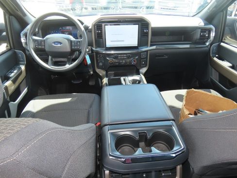 Used 2025 Ford F150 STX w/ Equipment Group 201A FX4 AWD/4WD image 23