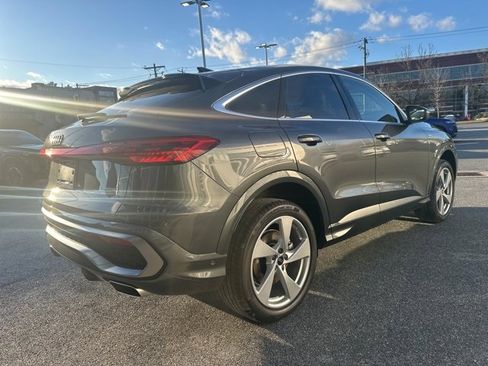 New 2025 Audi Q5 2.0T Premium Plus image 5