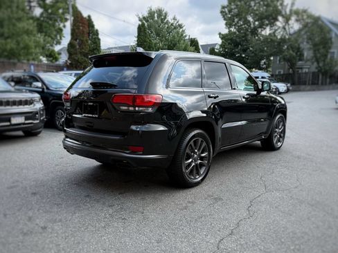 Used 2019 Jeep Grand Cherokee High Altitude AWD/4WD image 8