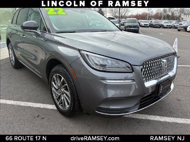 Certified 2022 Lincoln Corsair AWD w/ Equipment Group 101A image 10