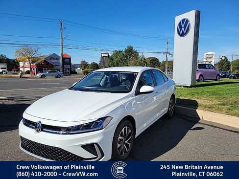 New 2026 Volkswagen Jetta S image 25